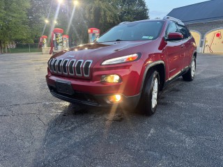 Image for 2015 Jeep Cherokee Latitude ID: 7711474