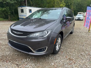 Image for 2017 Chrysler Pacifica Touring Plus ID: 7712660