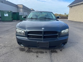 Image for 2008 Dodge Charger BASE ID: 7727763