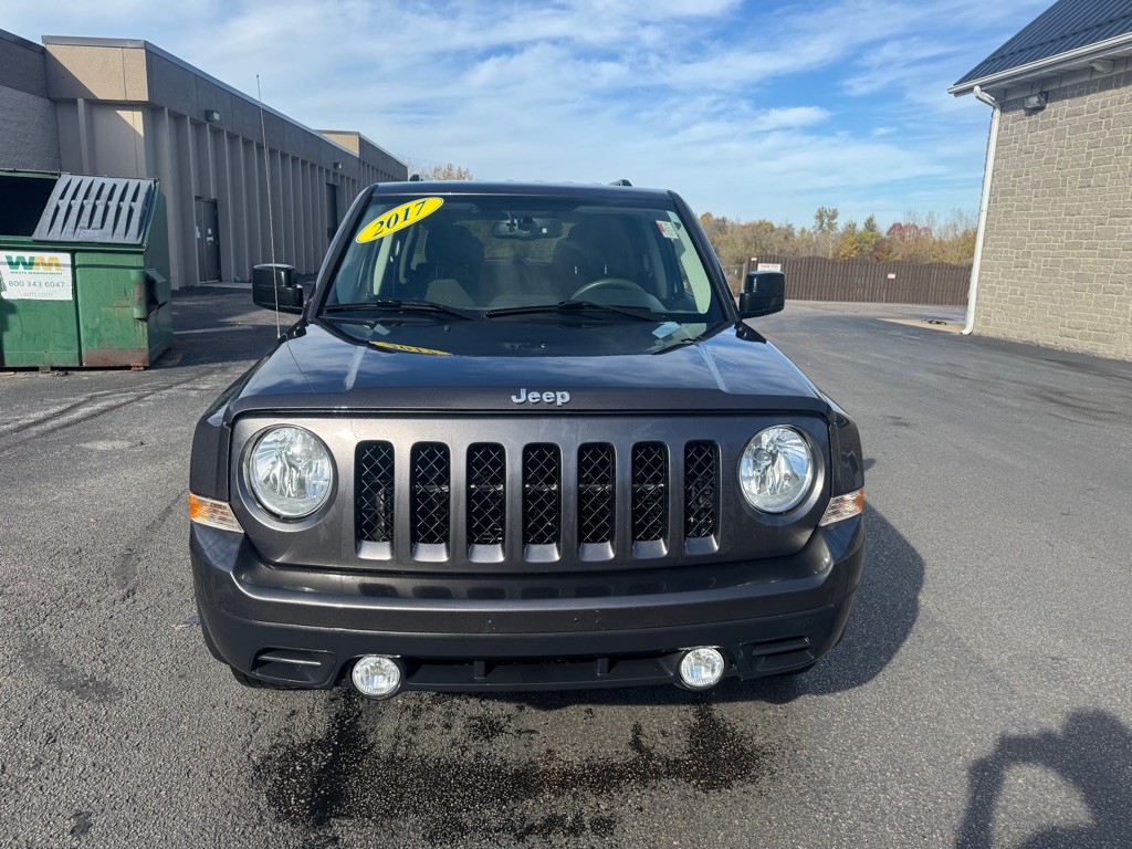 2017 Jeep Patriot Image 2