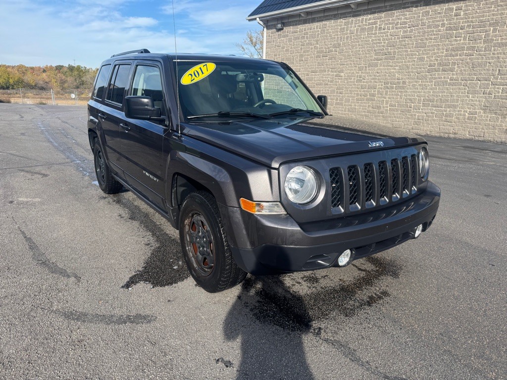 2017 Jeep Patriot Image 3