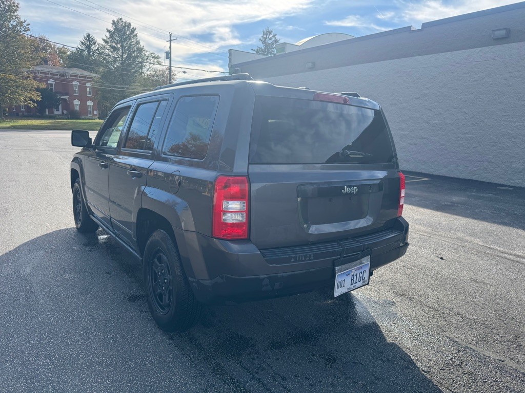 2017 Jeep Patriot Image 7