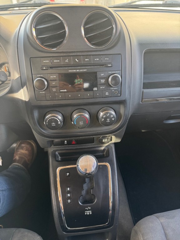 2017 Jeep Patriot Image 18