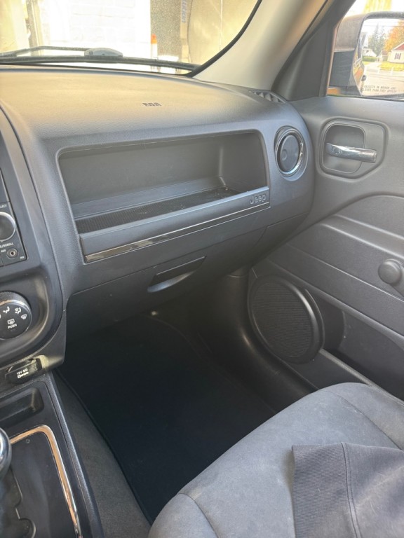 2017 Jeep Patriot Image 19