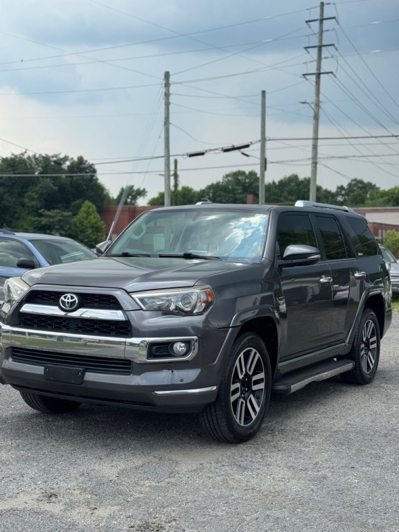 2014 Toyota 4Runner Image 1