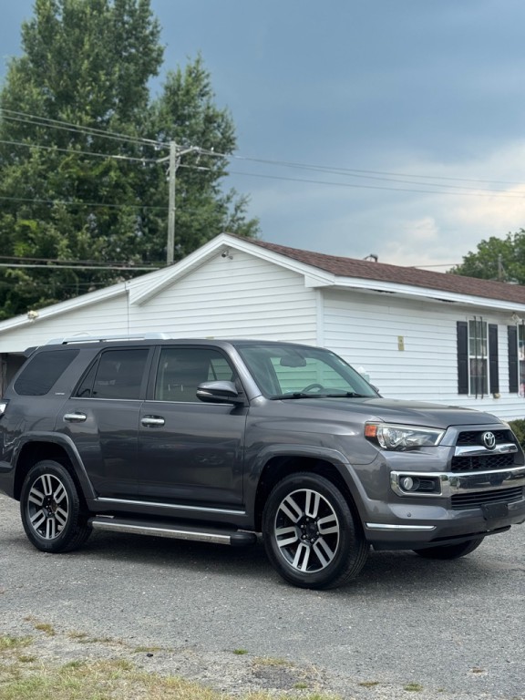 2014 Toyota 4Runner Image 3