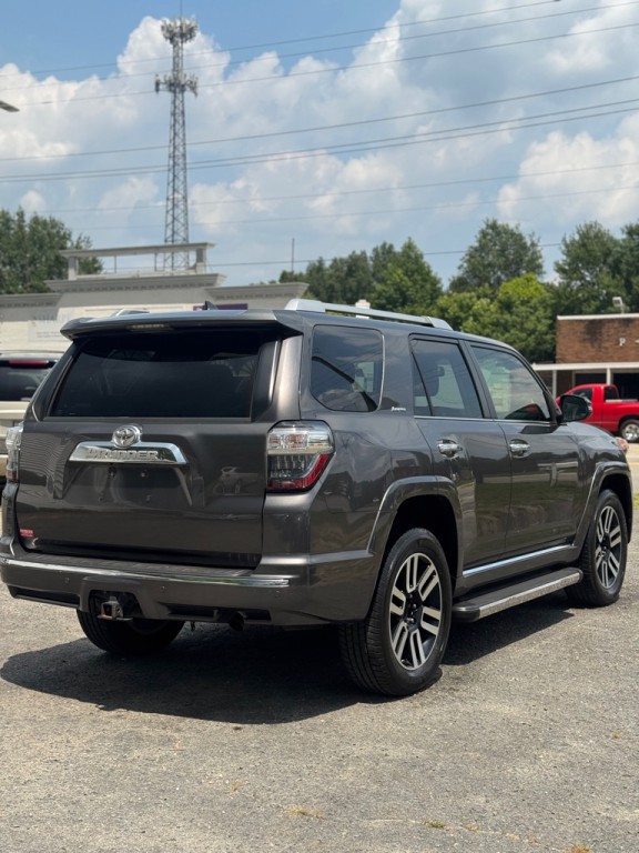 2014 Toyota 4Runner Image 4