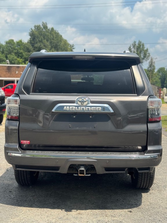 2014 Toyota 4Runner Image 5