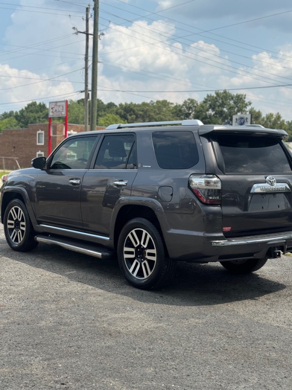2014 Toyota 4Runner Image 6
