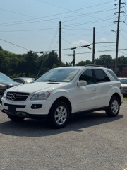 Image for 2007 Mercedes-Benz M-Class ML 350 ID: 6636419