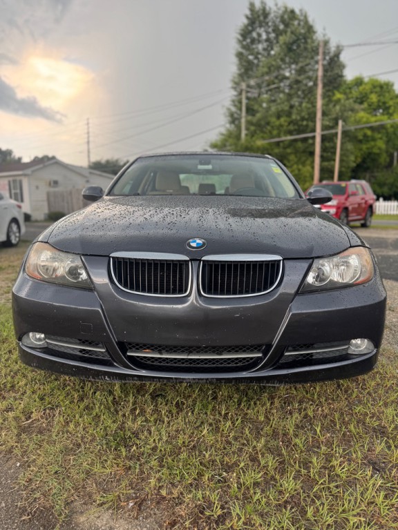 2008 BMW 3 Series Image 2