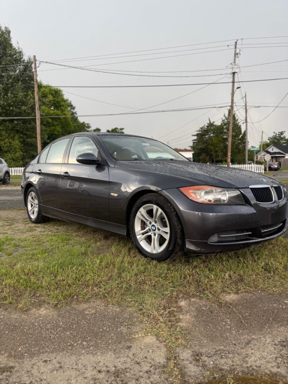 2008 BMW 3 Series Image 3
