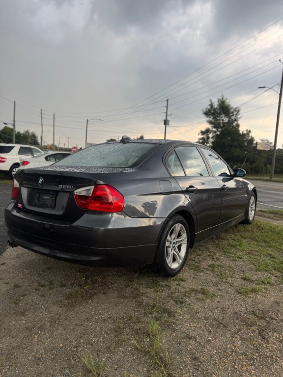 2008 BMW 3 Series Image 4