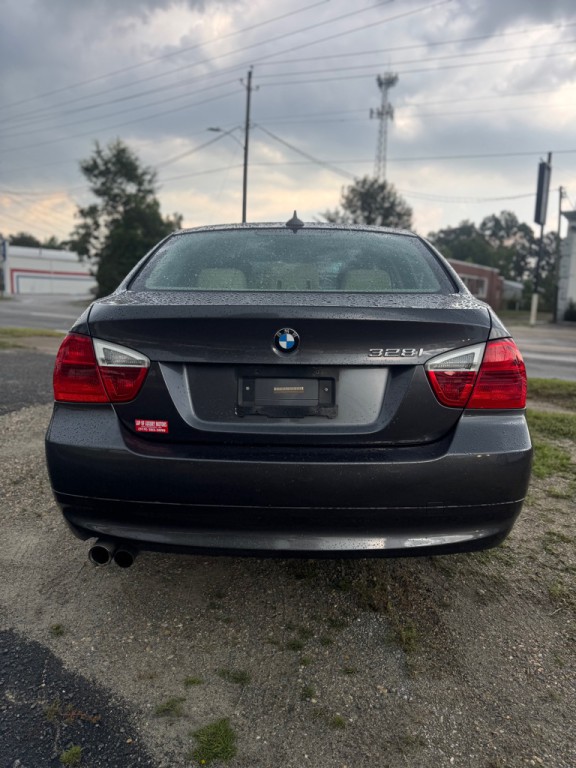 2008 BMW 3 Series Image 5