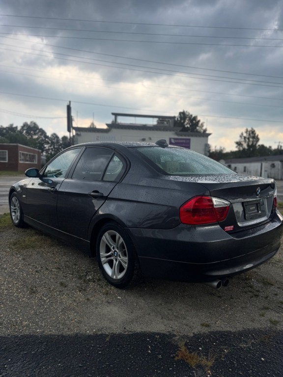 2008 BMW 3 Series Image 6