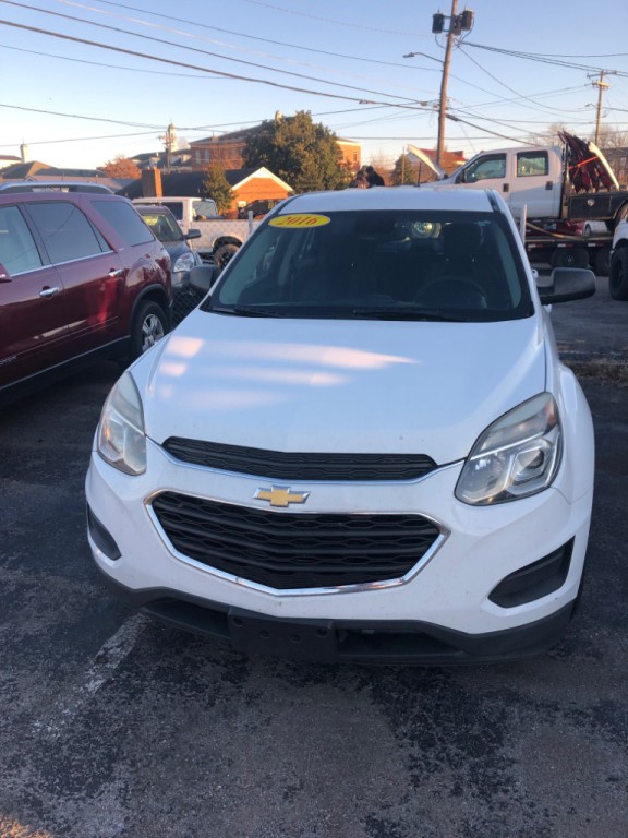 2016 Chevrolet Equinox Image 1