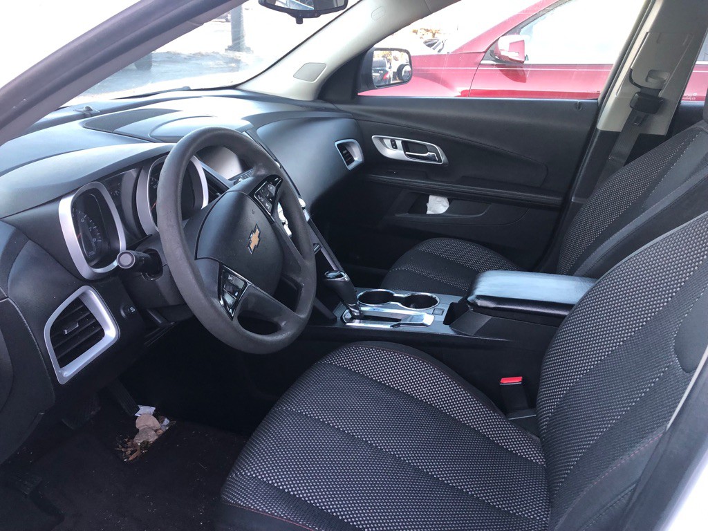 2016 Chevrolet Equinox Image 4