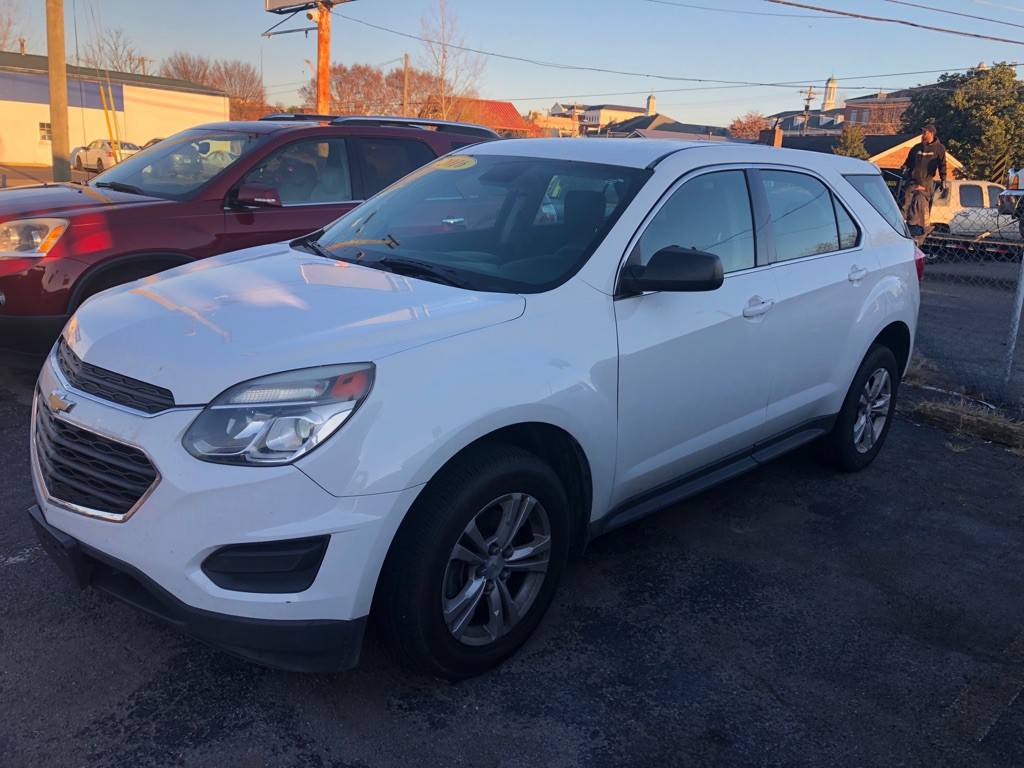 2016 Chevrolet Equinox Image 13