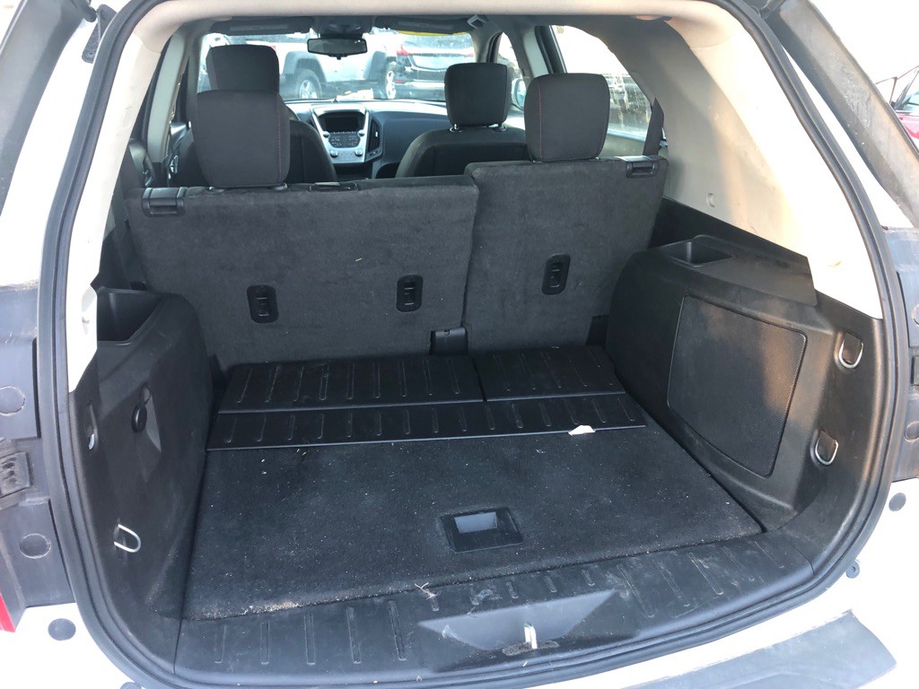 2016 Chevrolet Equinox Image 19