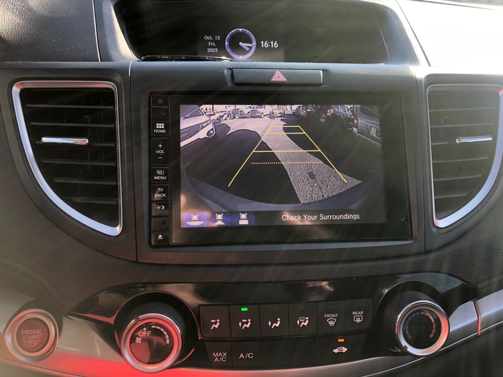 2015 Honda CR-V Image 4
