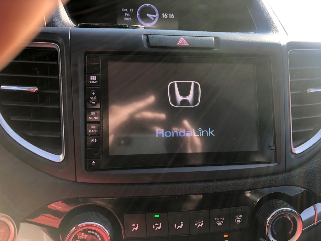 2015 Honda CR-V Image 5
