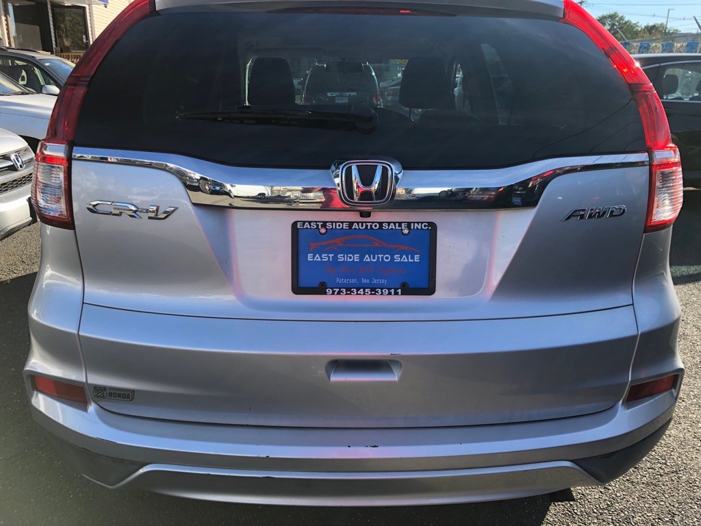 2015 Honda CR-V Image 21