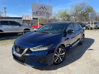 Image for 2020 Nissan Maxima SV ID: 6354536