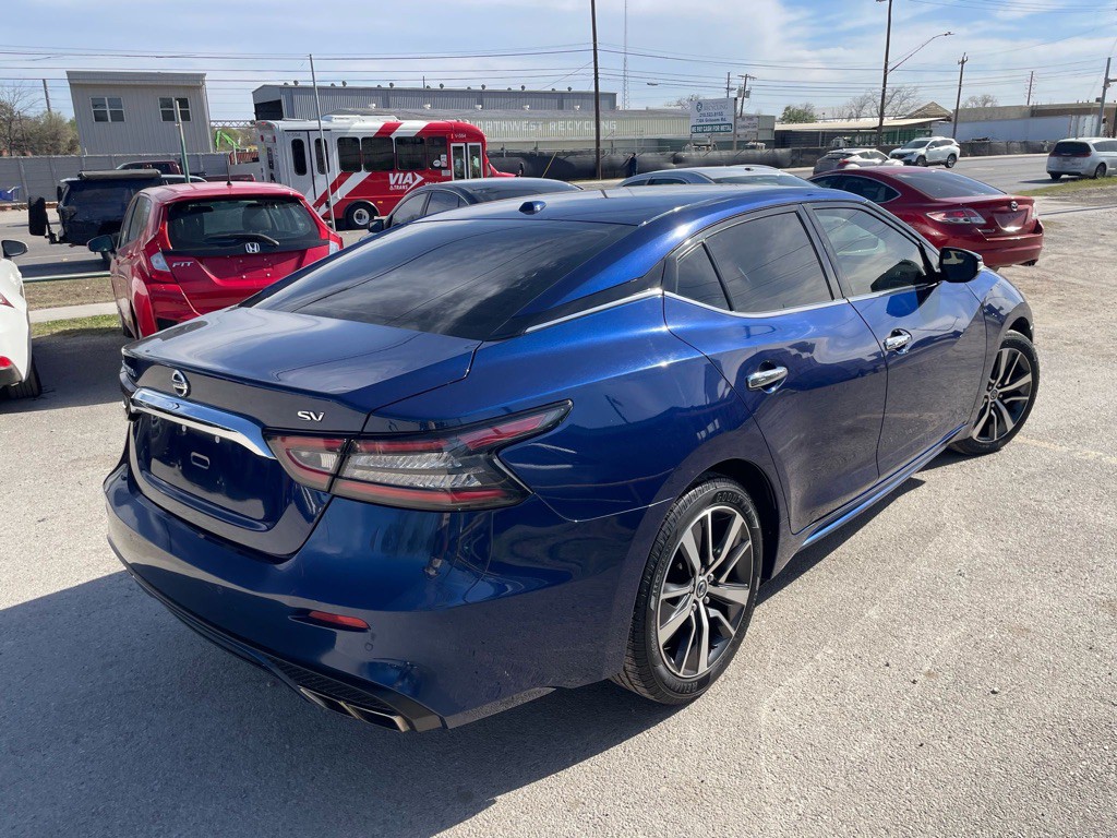 2020 Nissan Maxima Image 3