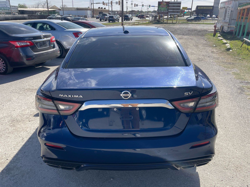 2020 Nissan Maxima Image 5