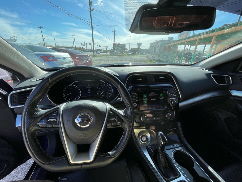 2020 Nissan Maxima Image 6
