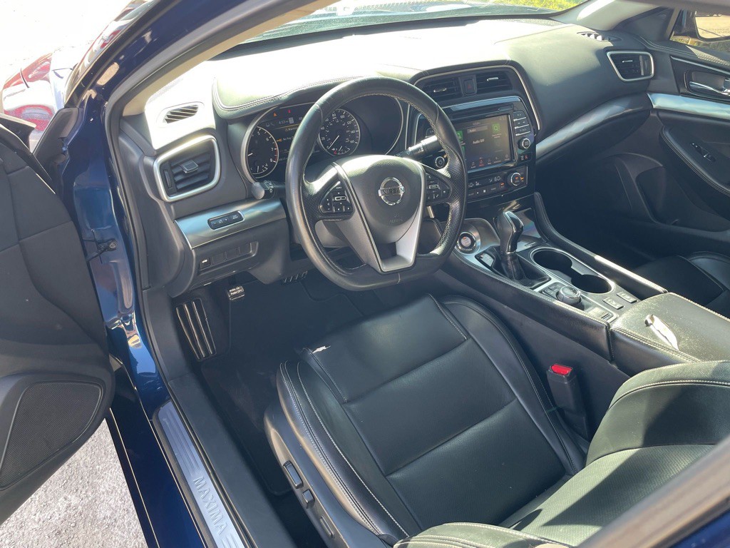 2020 Nissan Maxima Image 7