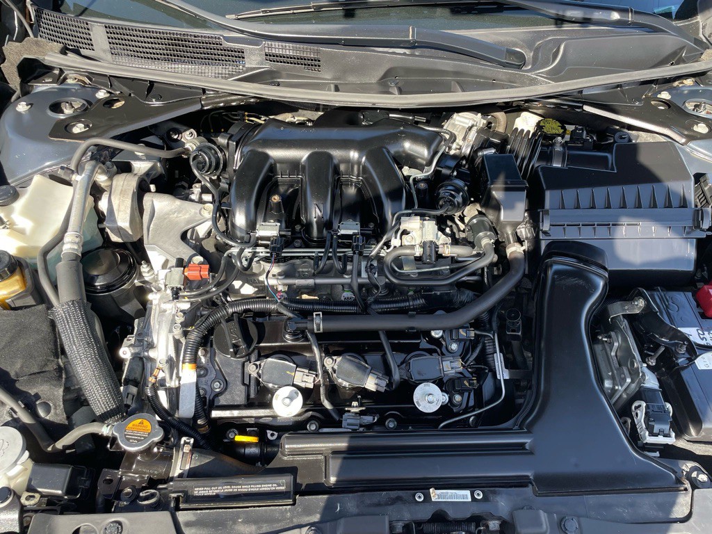 2020 Nissan Maxima Image 14