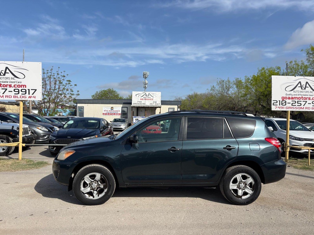 2011 Toyota Rav4 Image 3