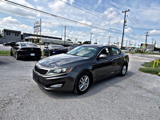 Image for 2013 Kia Optima LX ID: 6391757