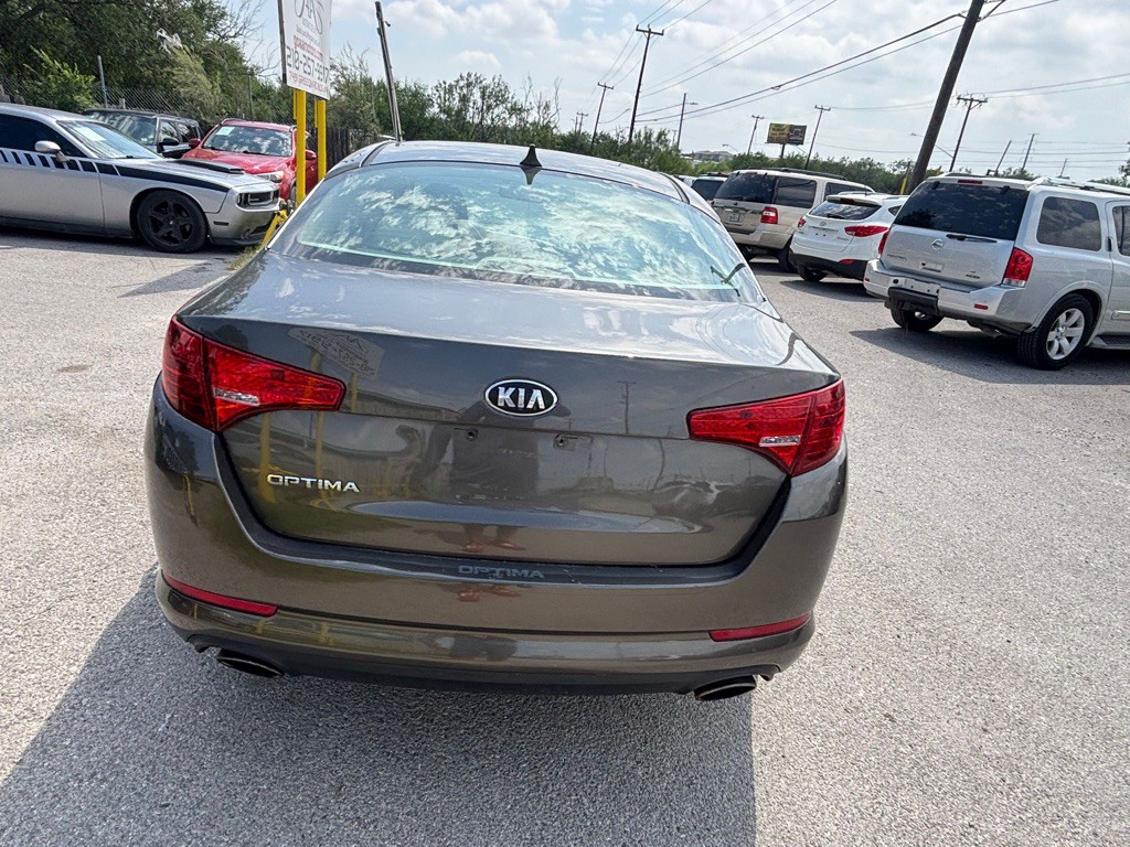 2013 Kia Optima Image 5
