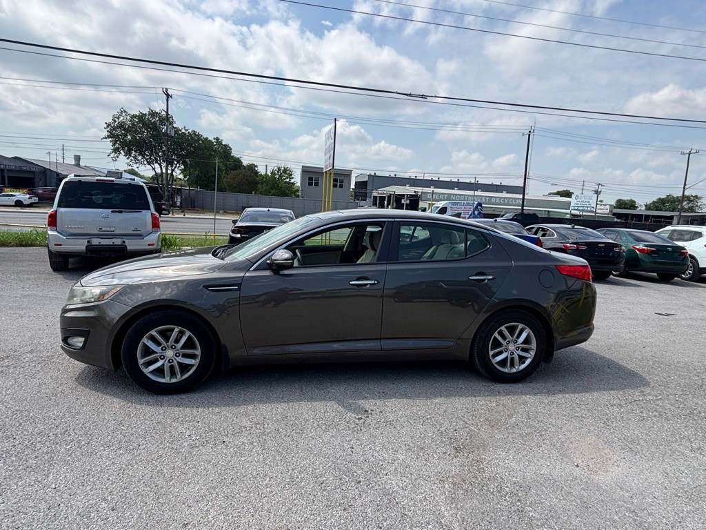 2013 Kia Optima Image 6
