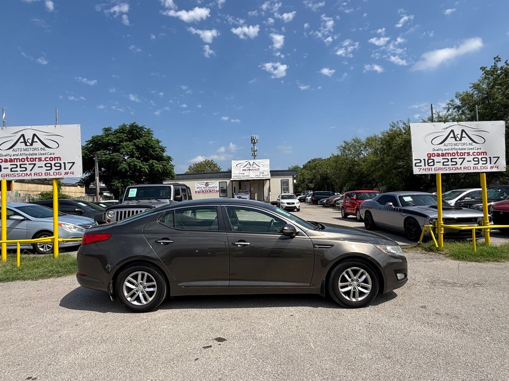 2013 Kia Optima Image 7