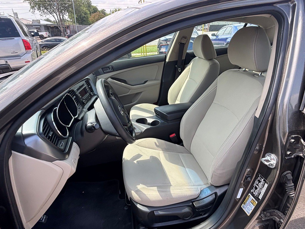 2013 Kia Optima Image 9