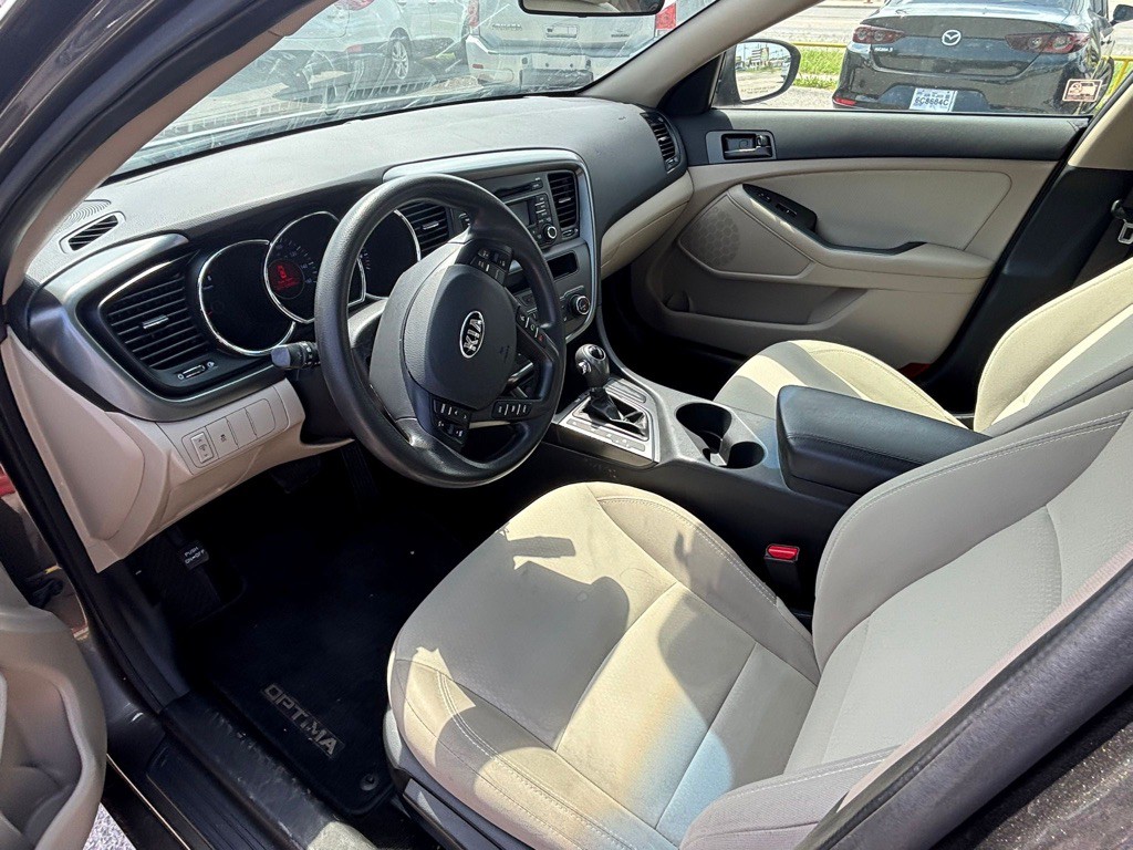 2013 Kia Optima Image 10