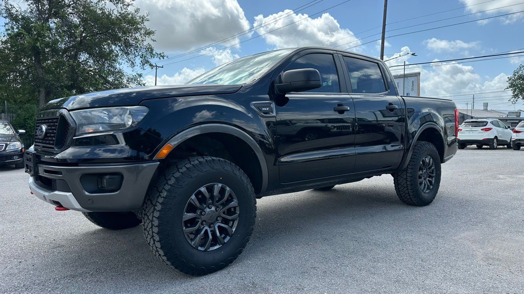 2019 Ford Ranger Image 3