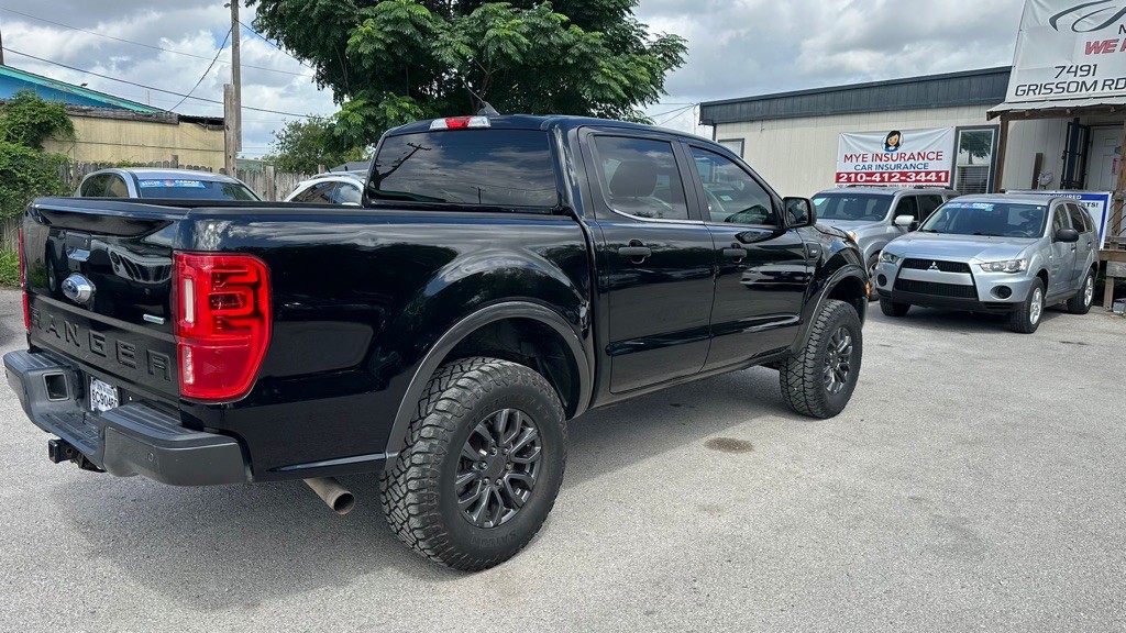 2019 Ford Ranger Image 4