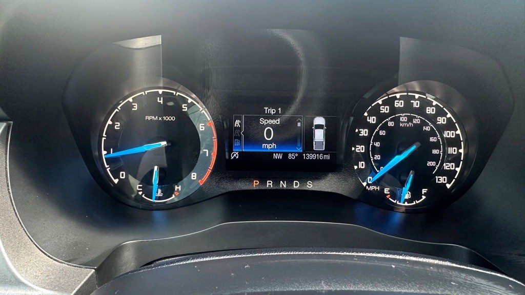 2019 Ford Ranger Image 8