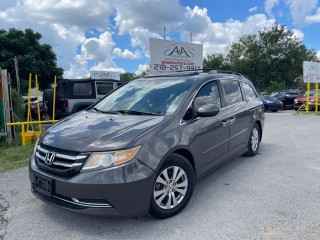 Image for 2014 Honda Odyssey EXL ID: 6597638
