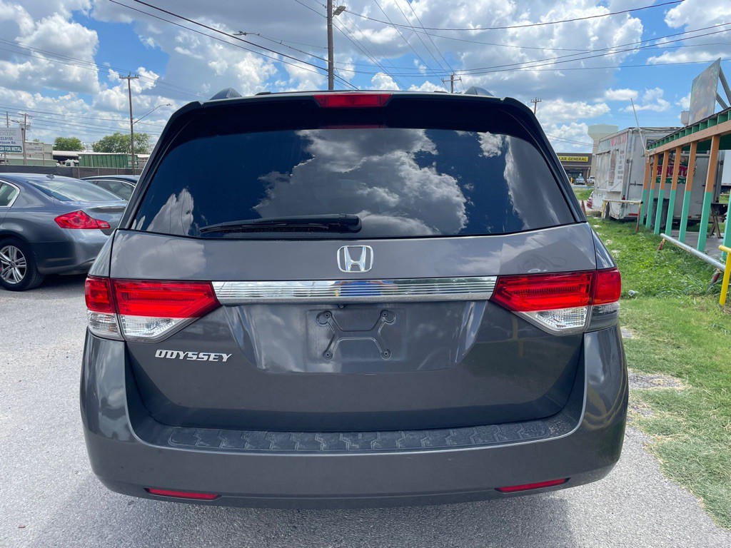 2014 Honda Odyssey Image 3