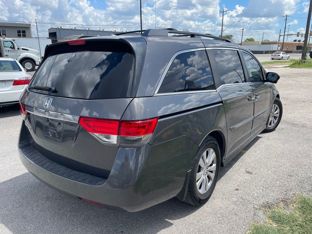 2014 Honda Odyssey Image 4