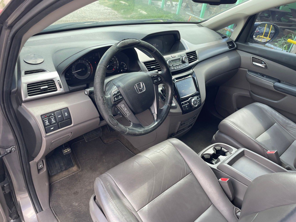 2014 Honda Odyssey Image 7
