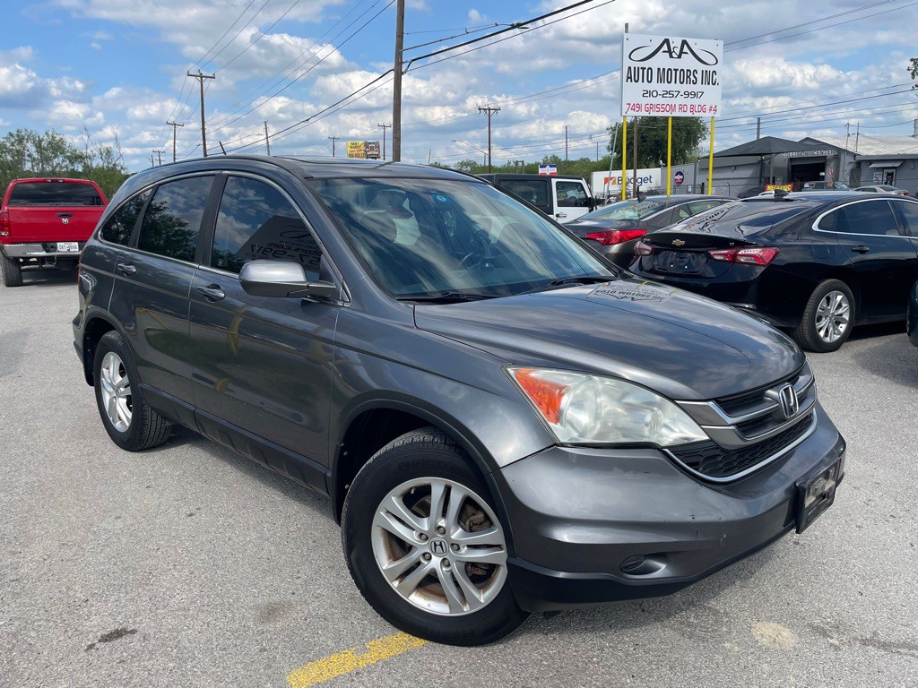 2010 Honda CR-V Image 2