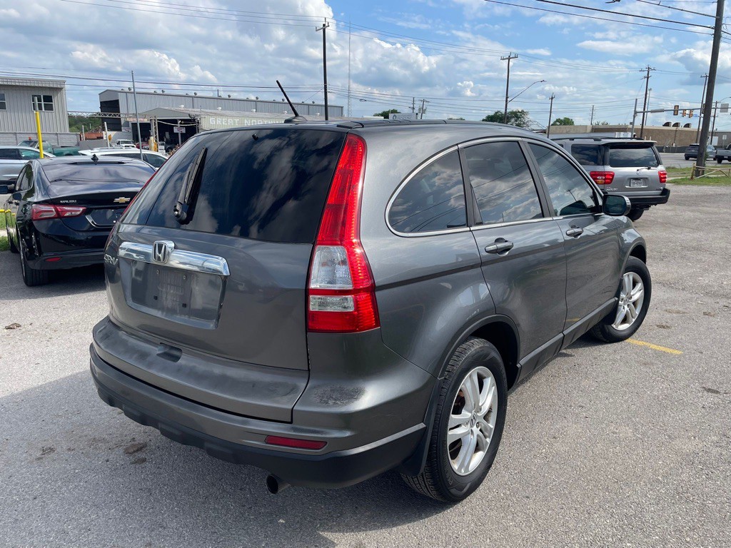 2010 Honda CR-V Image 4