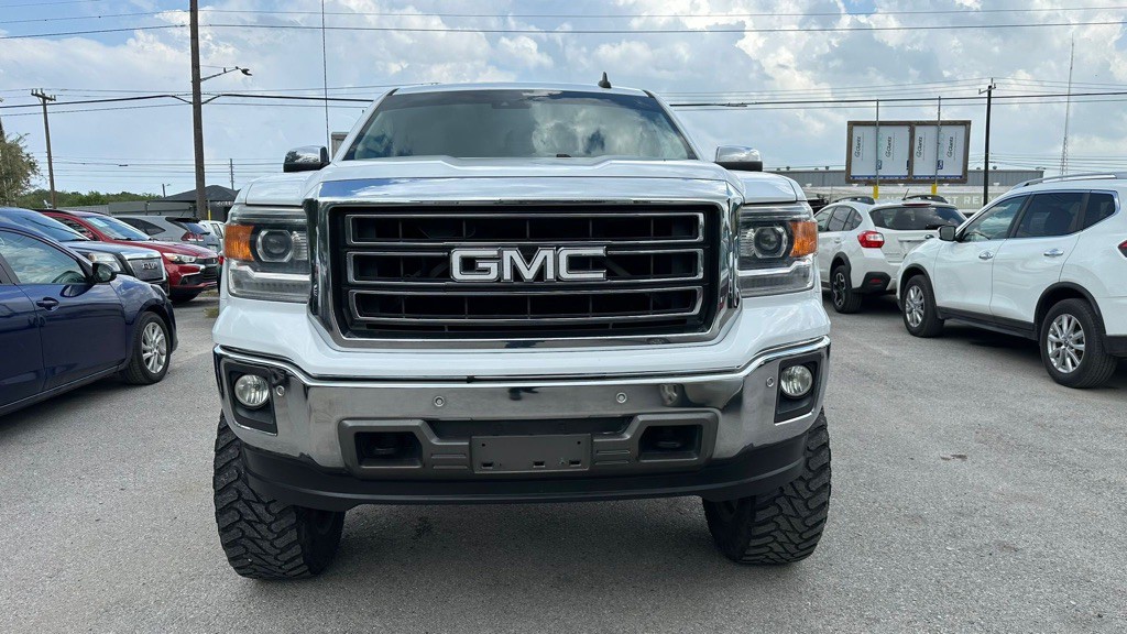 2015 GMC Sierra Image 3