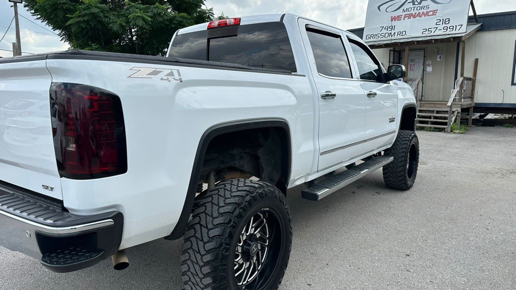 2015 GMC Sierra Image 5